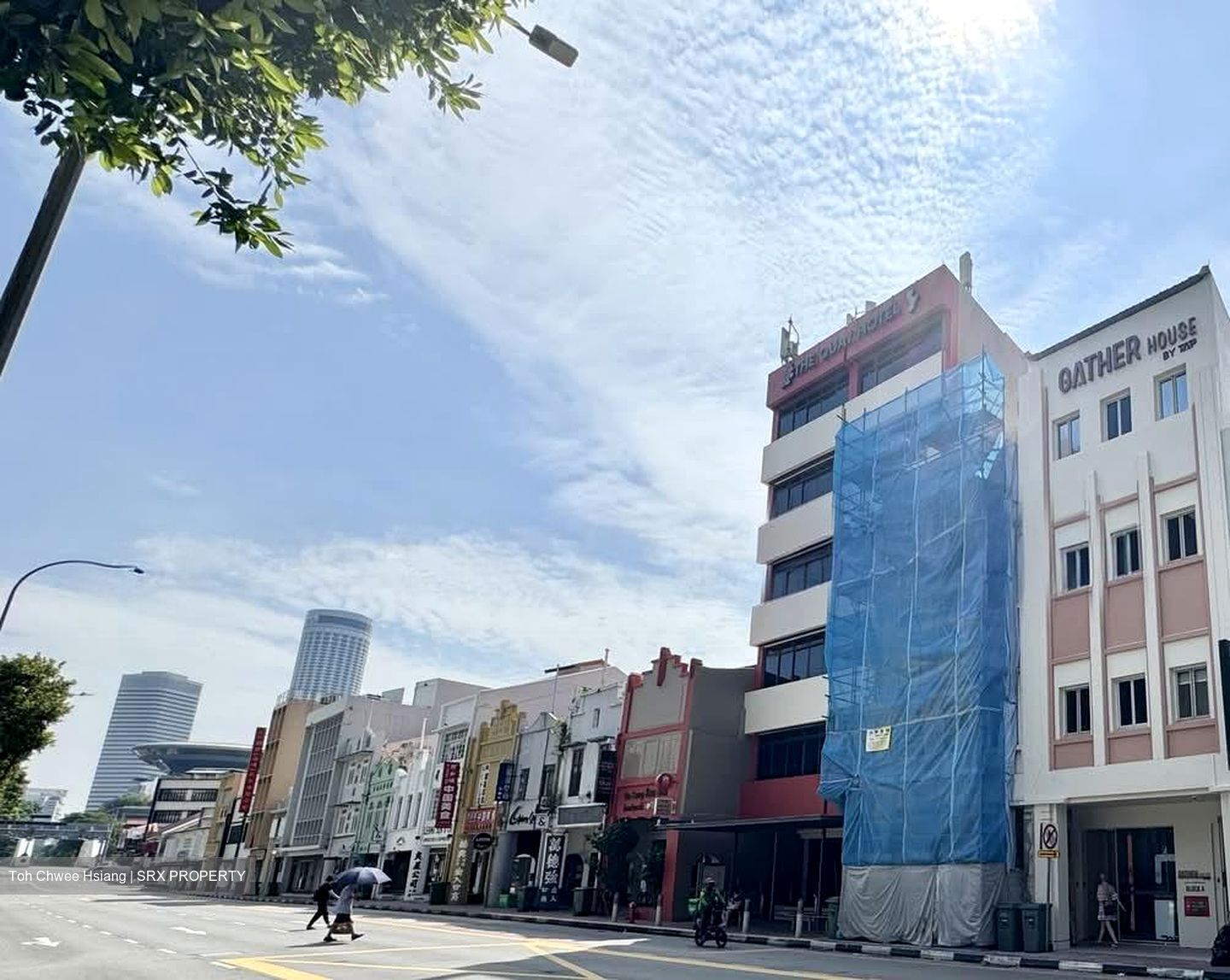 Nguang Building (D1), Shop House #549724661
